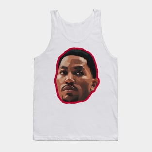 Derrick Rose Chicago Bulls Tank Top